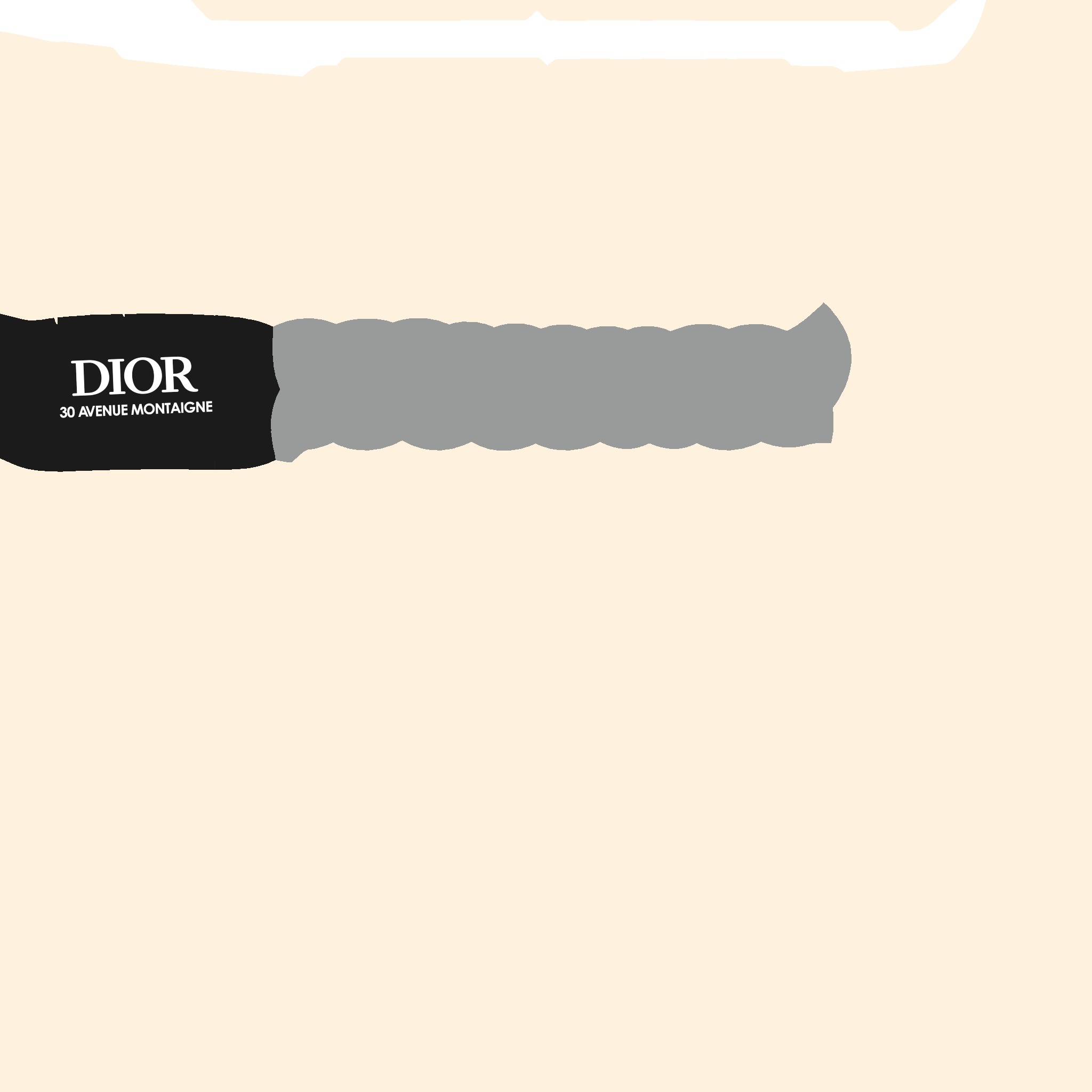 CHRISTIAN DIOR B33 3D SHOES 3D model_23