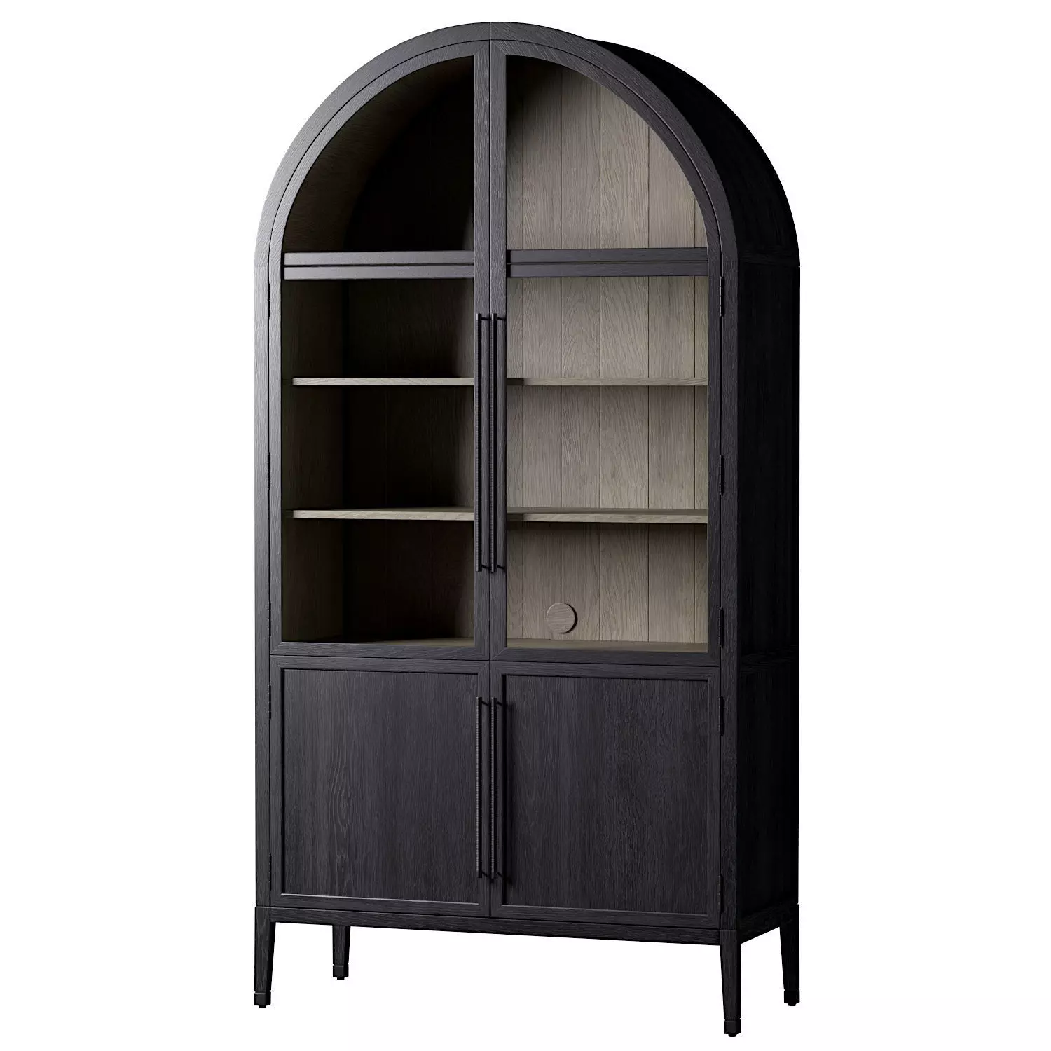 Hattie Glass cabinet 3D model