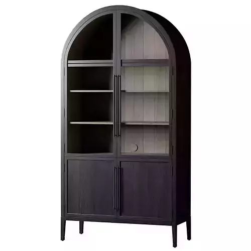 Hattie Glass cabinet