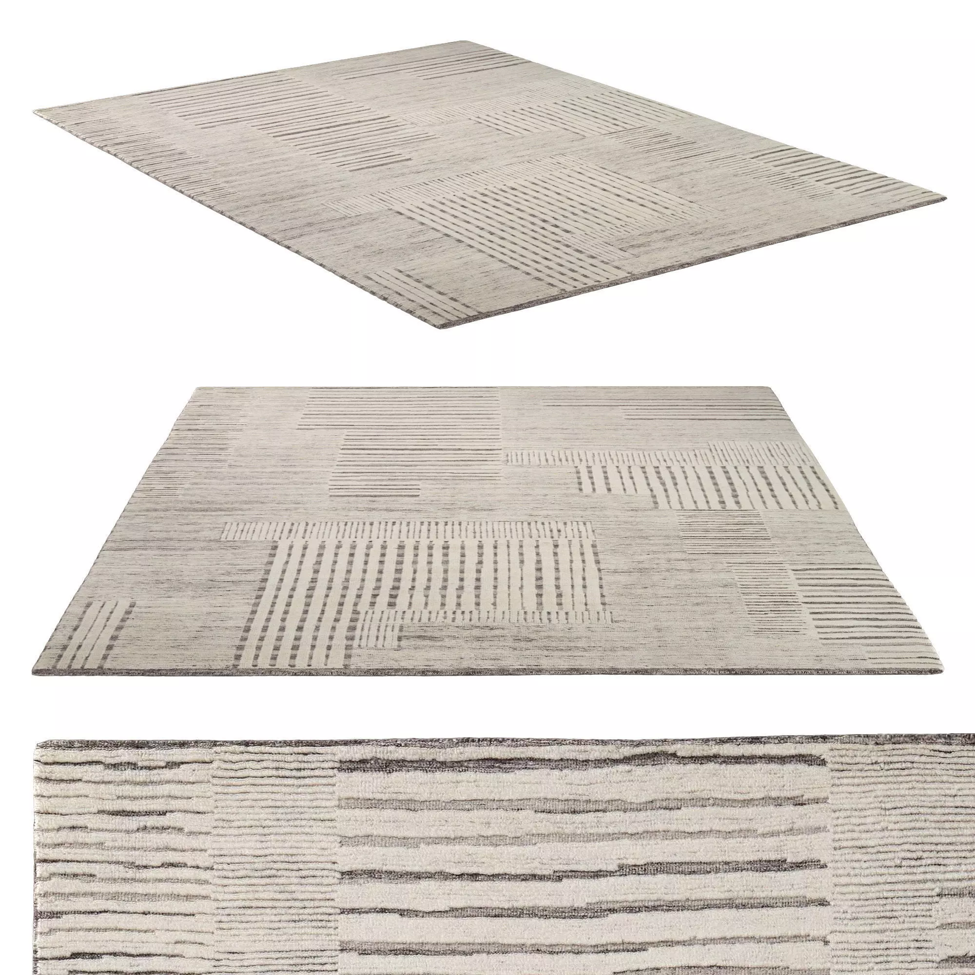 Carrier Company Loloi Moore Dove 3D model_0