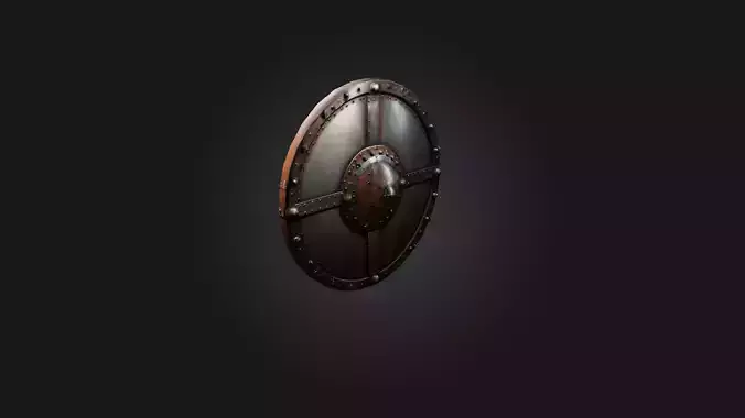 old shield