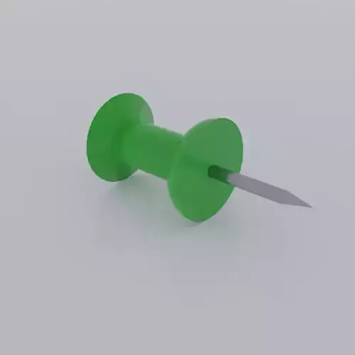 Push pin