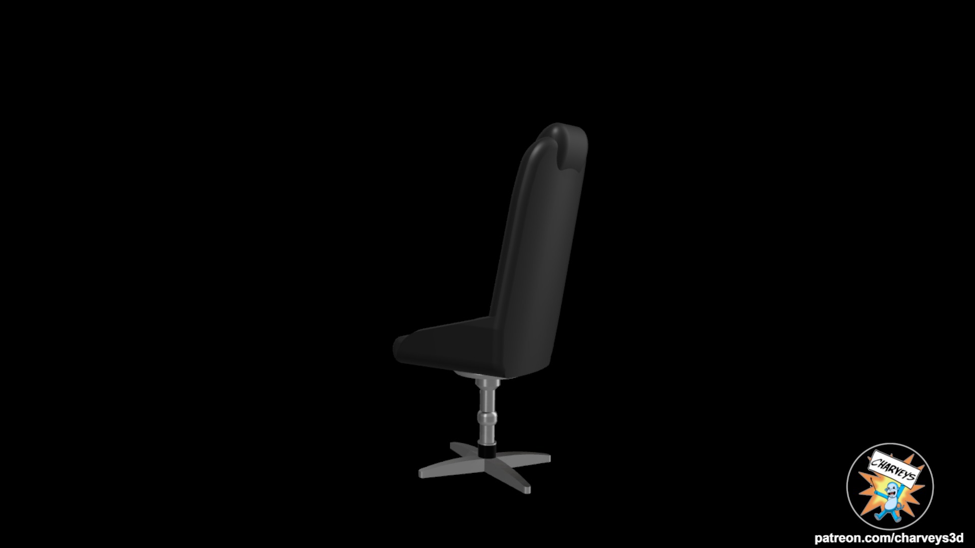 Star Wars Death Star Control Room Computer for action figures 3D print model_6