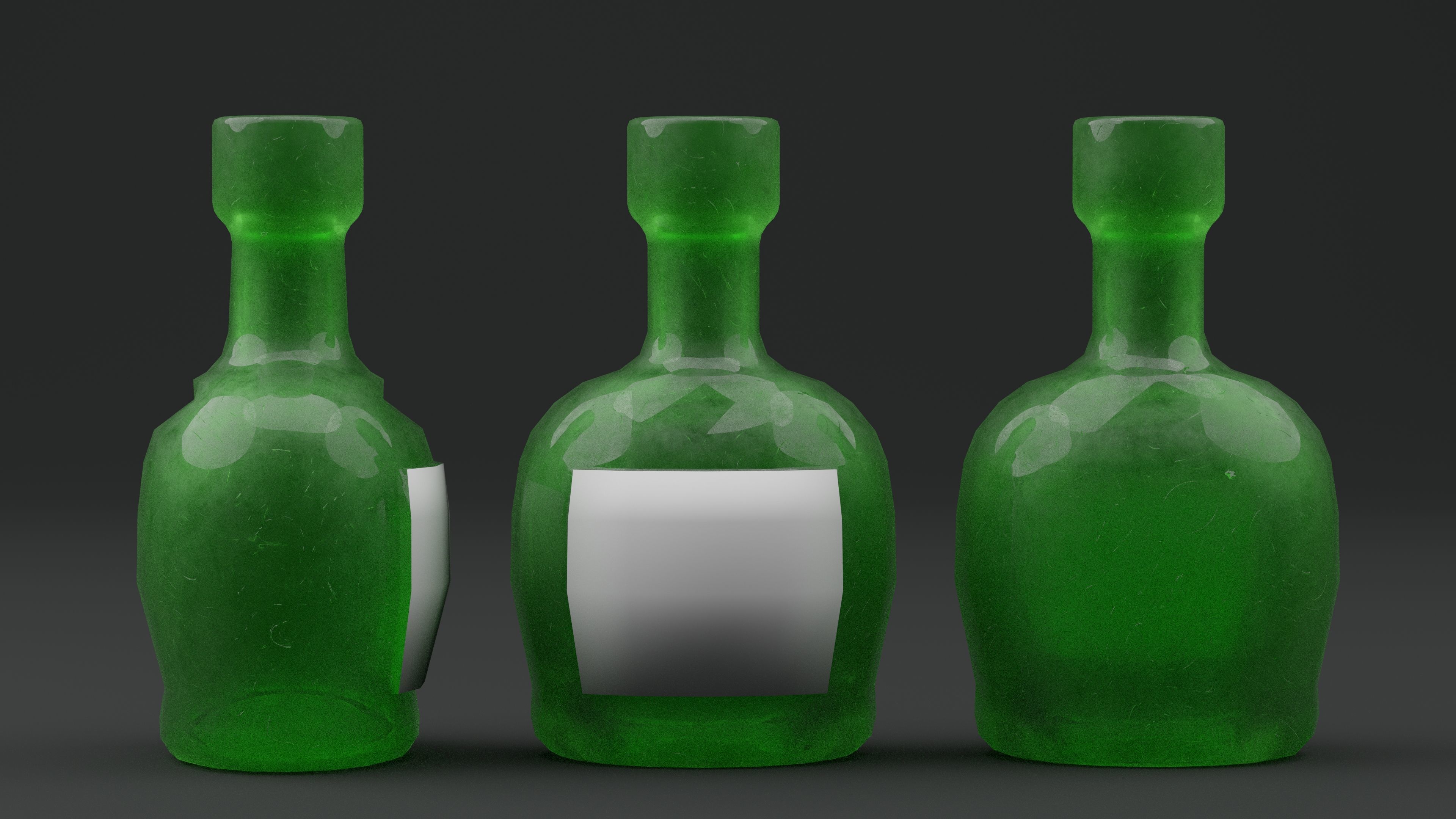 Game Ready Assets Pack 1 Low-poly 3D model_16