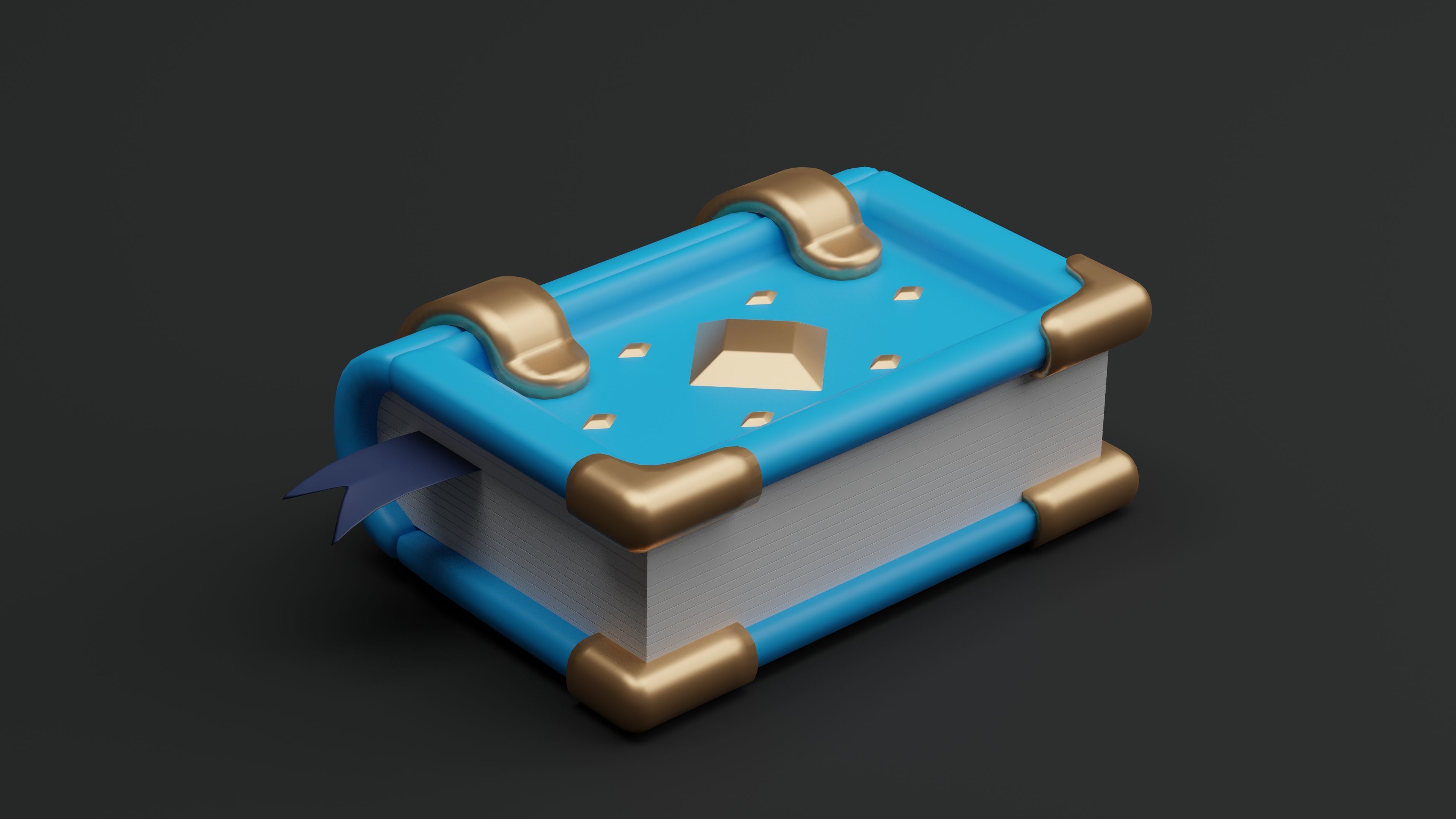 Game Ready Assets Pack 1 Low-poly 3D model_14