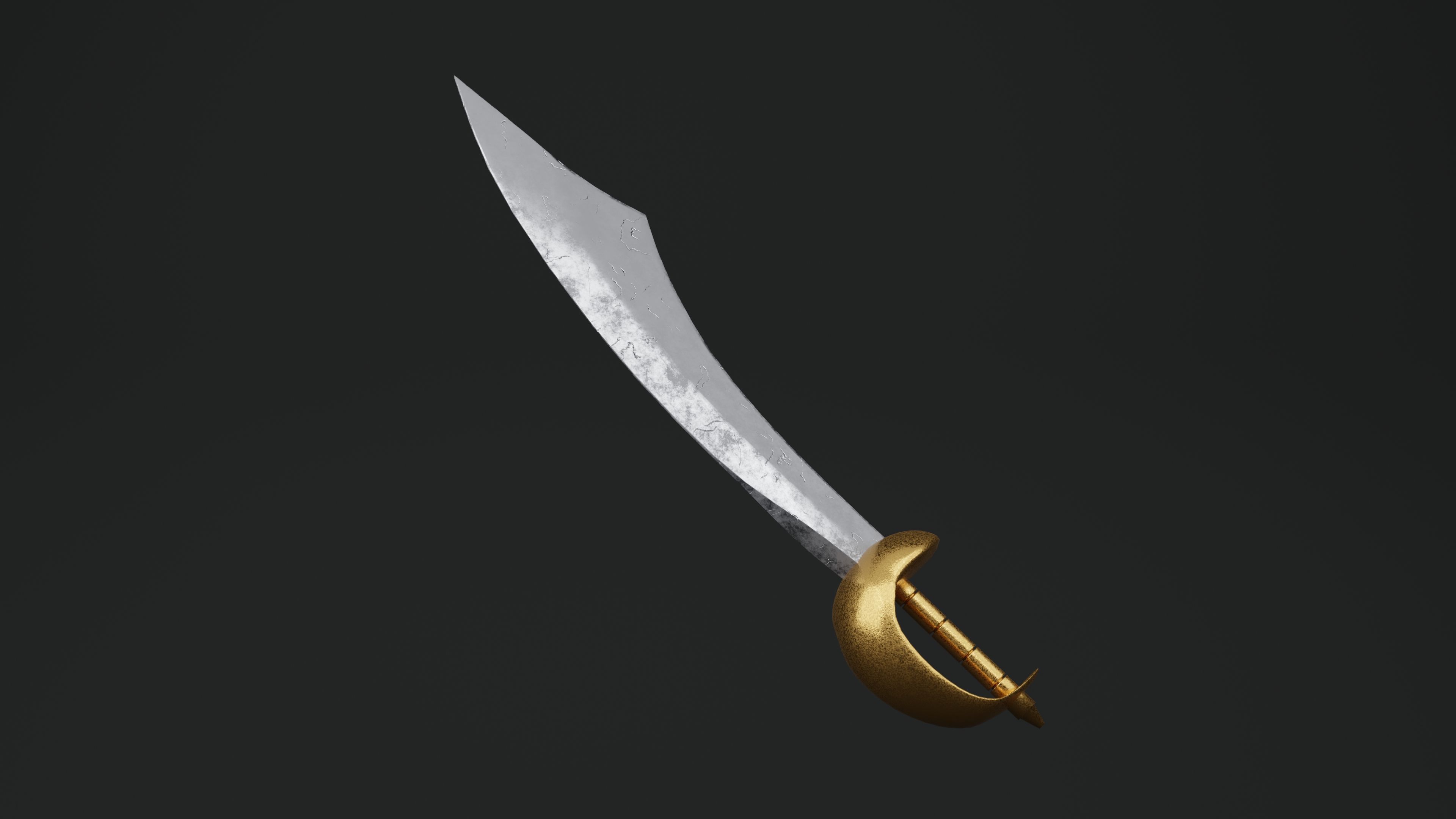 Game Ready Assets Pack 1 Low-poly 3D model_3