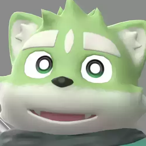 Wasabi from The Spicy Ninja Scrolls