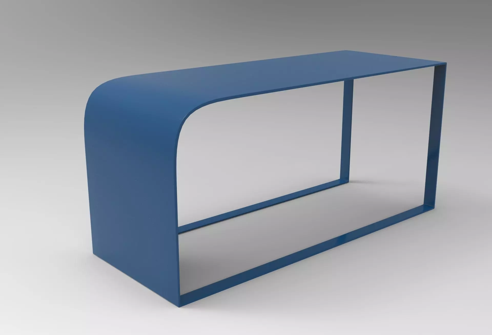 Jodyu Side Table Low-poly 3D model_0