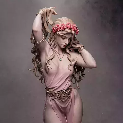 Aphrodite 3D Print 3D print model
