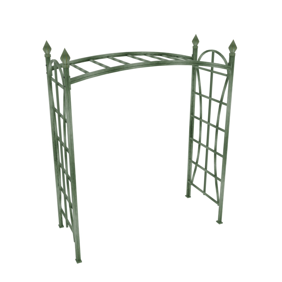 Arbor 3D model_1
