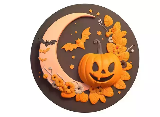 Halloween decorations