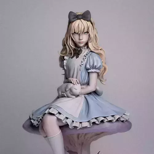 Alice 3D Print