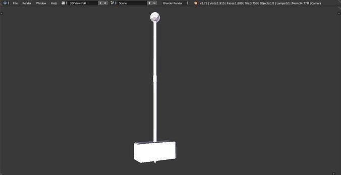 Mazoo De Ogre Free 3D print model