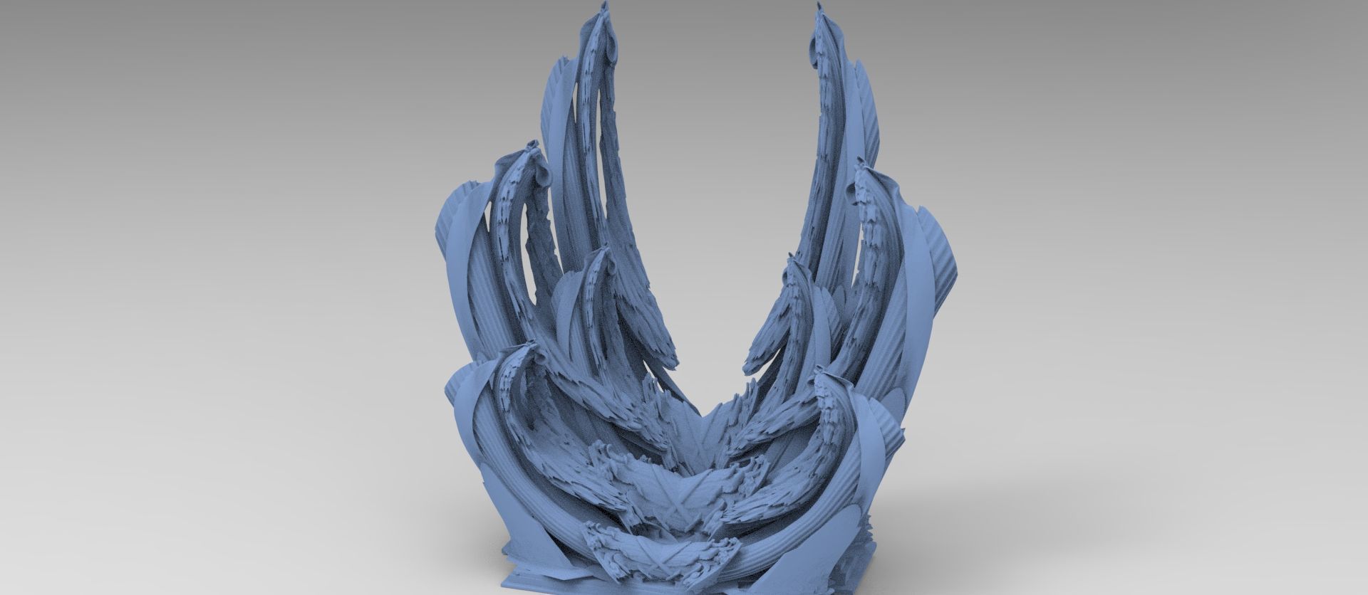 Eternity Portal Realms Archway 3D model_1