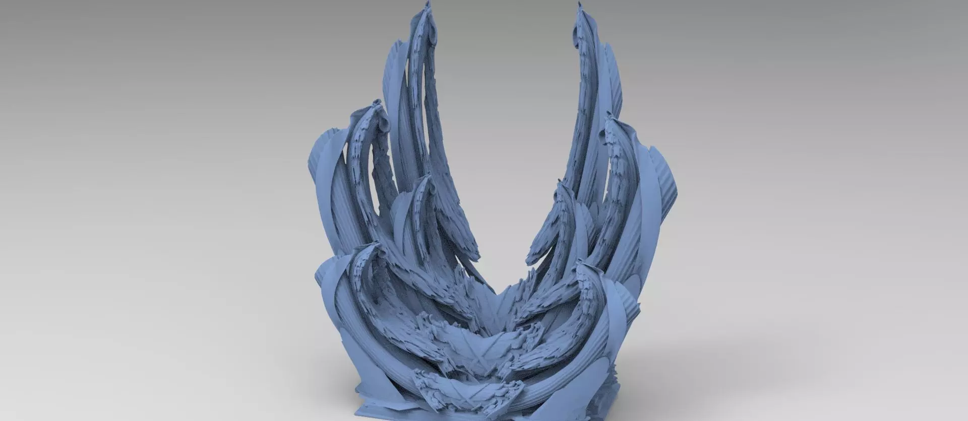 Eternity Portal Realms Archway 3D model_0