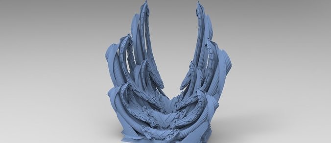 Eternity Portal Realms Archway 3D model