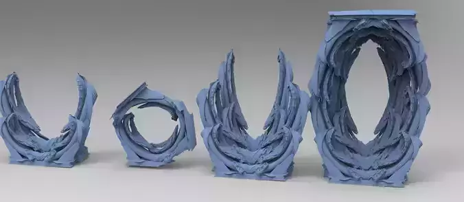 Eternity  Portal Realms gate collection 1 