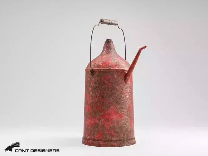 Old Oil Can