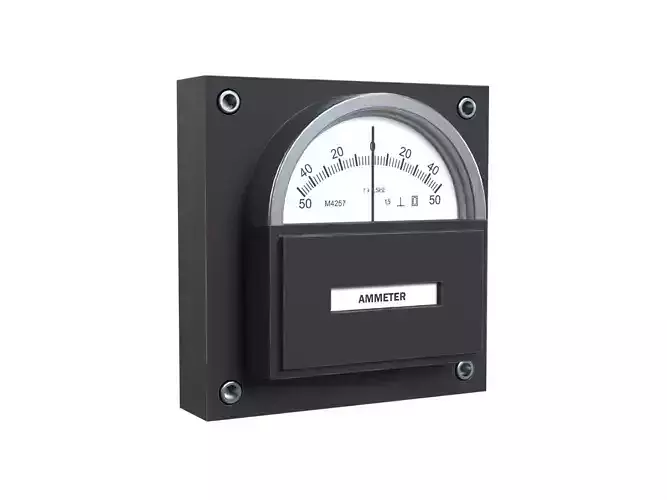 Ammeter