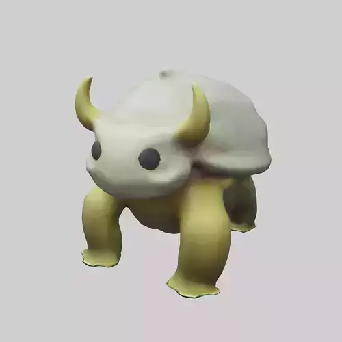 Tortle Character v1 001