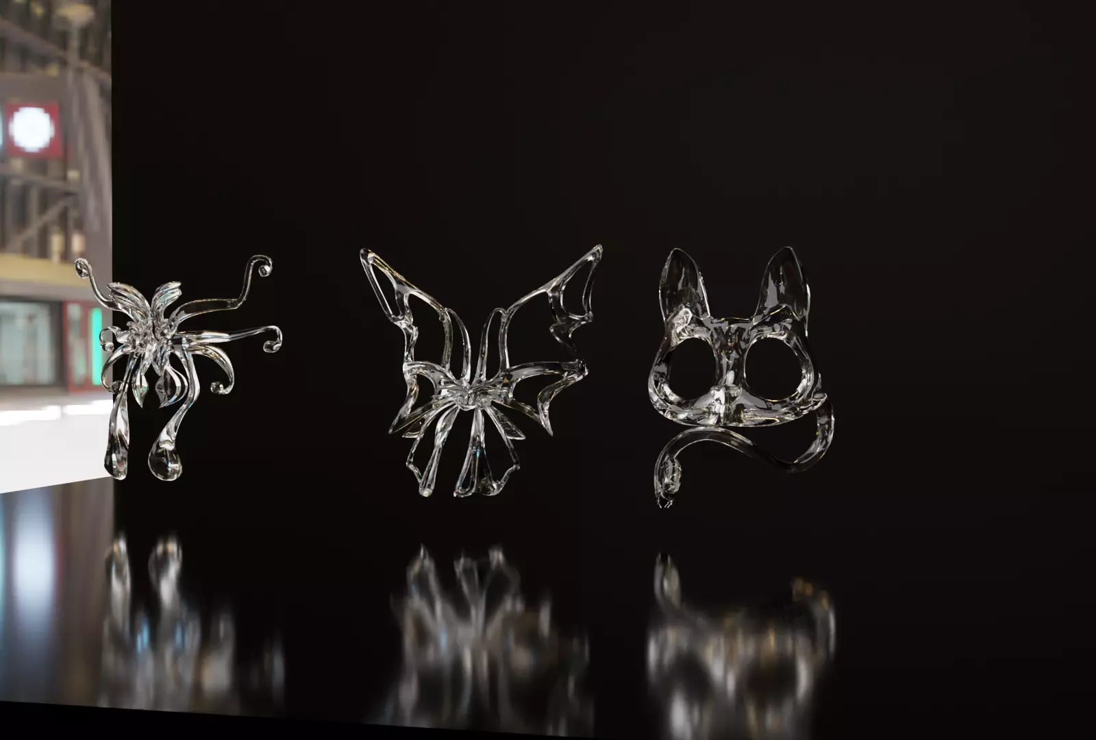 Nose cuff 3D print model_0