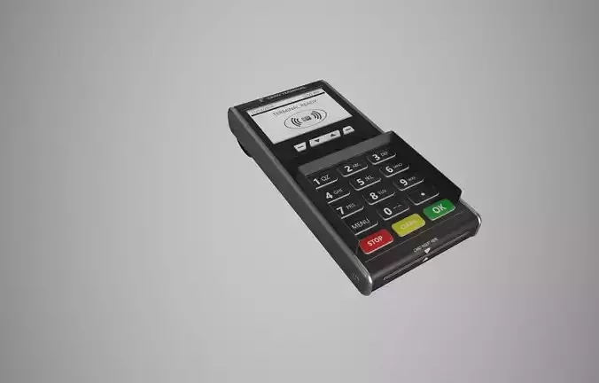 Card Reader Terminal