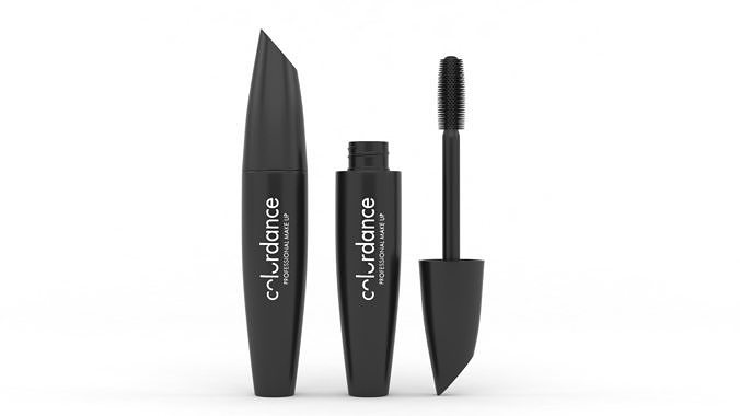 Mascara 3D model