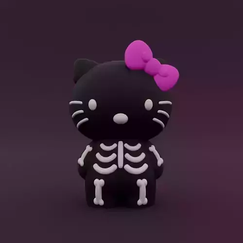 Halloween Special - Hello kitty and Friends collection