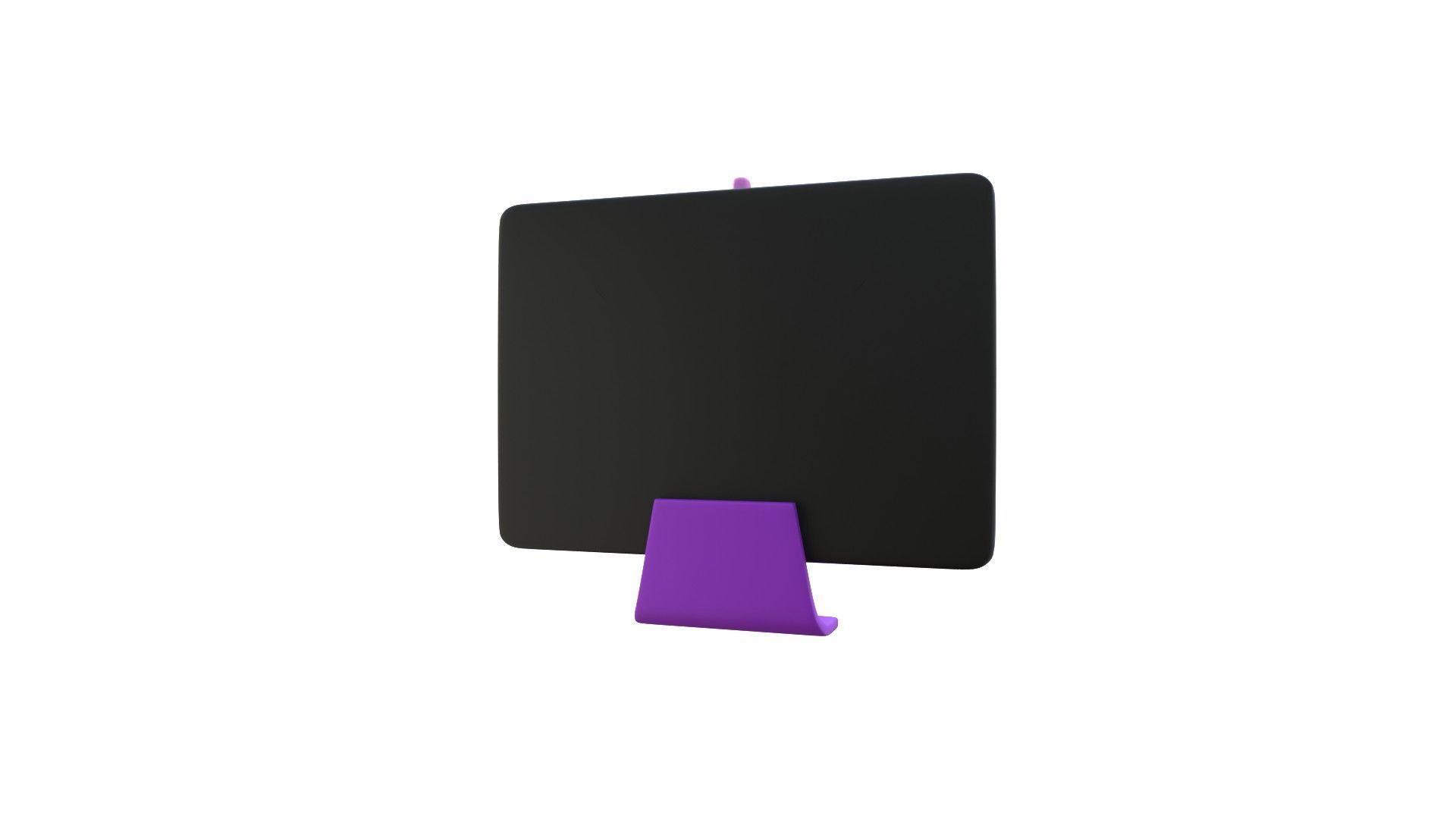 Finance Tech 3D model_10