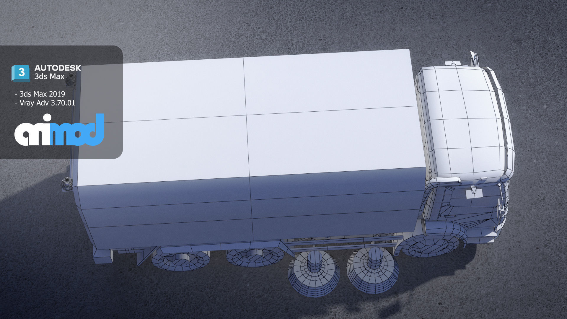 TW Street Sweeper 001 3D model_8