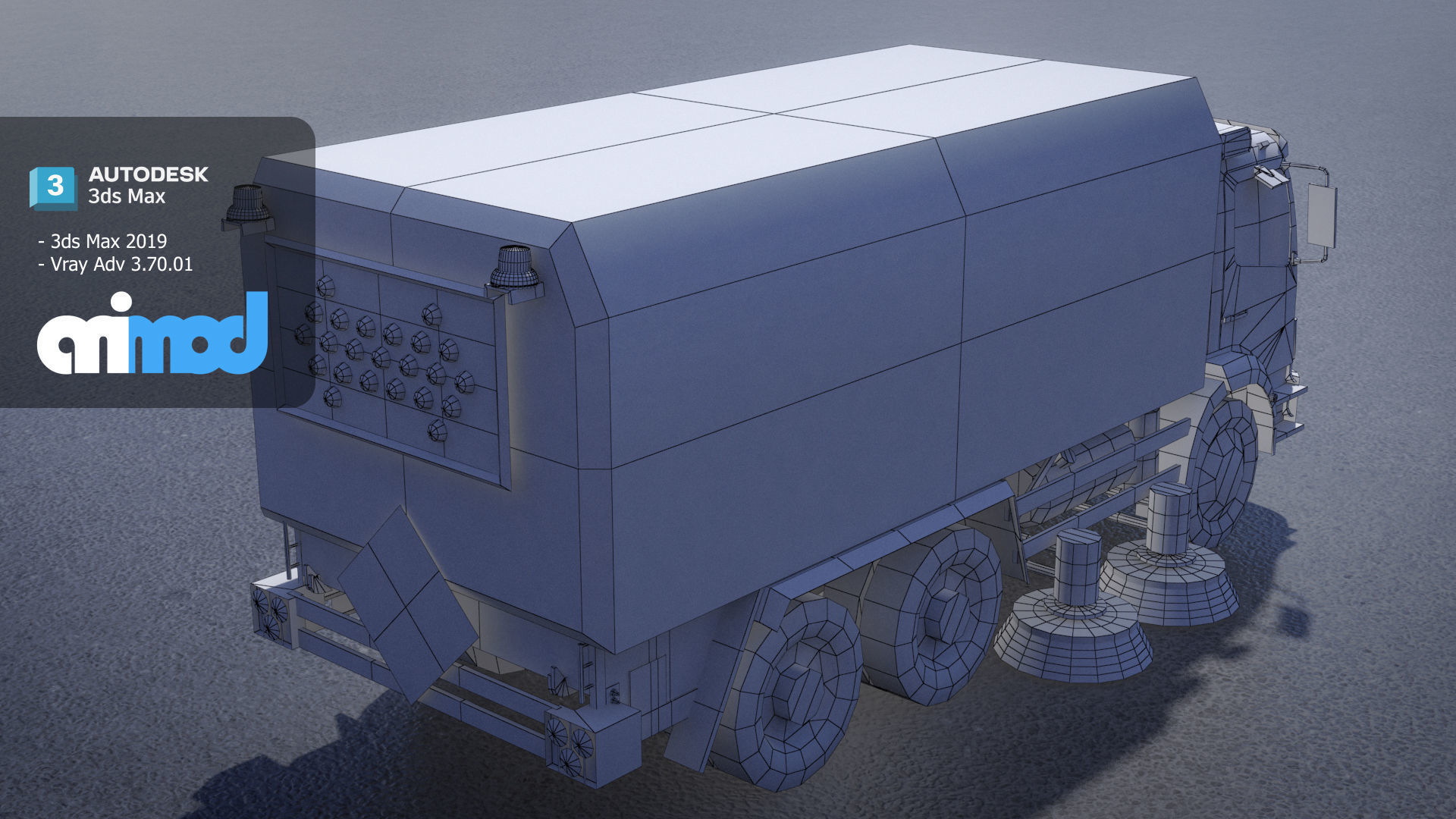TW Street Sweeper 001 3D model_6