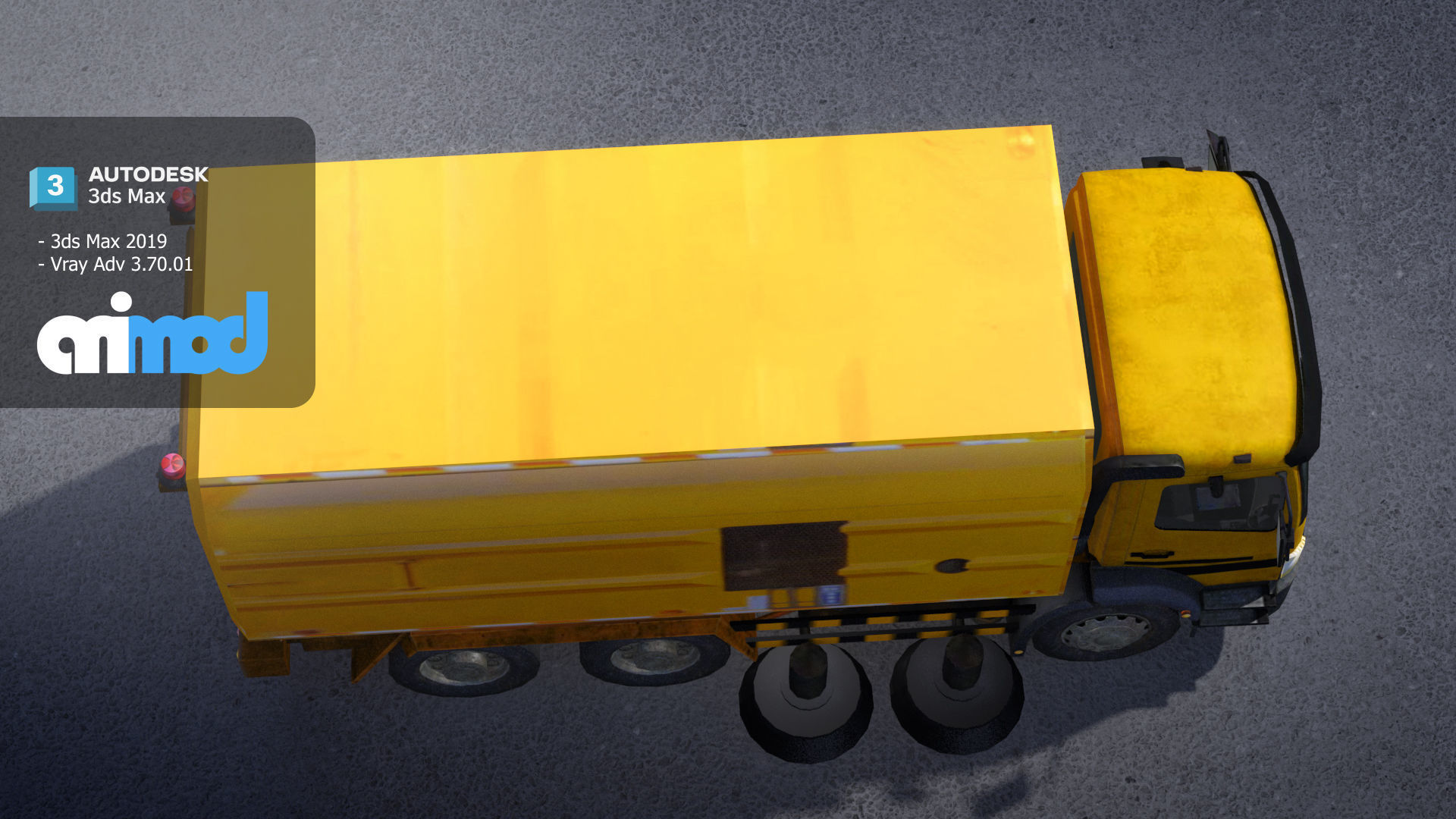 TW Street Sweeper 001 3D model_3