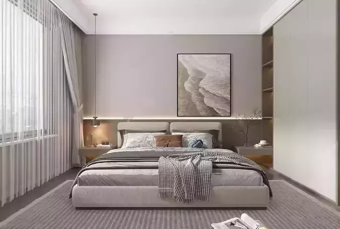 Modern Style Livingroom