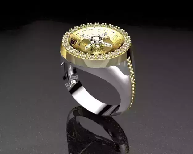 roulette ring