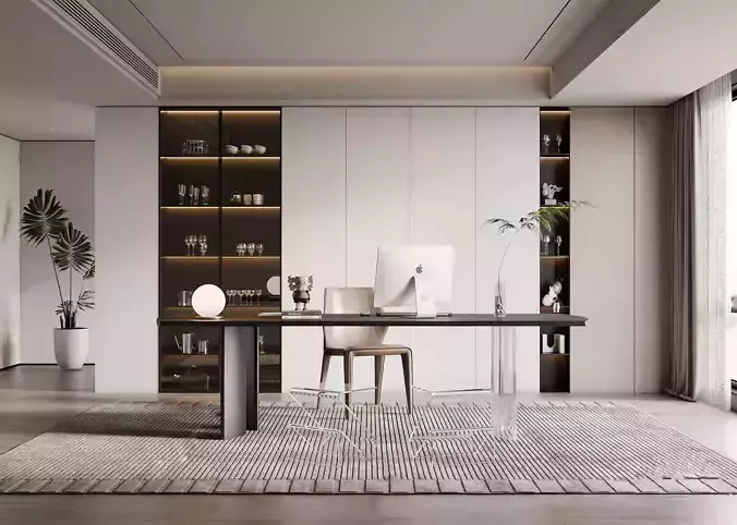 Modern Style Livingroom