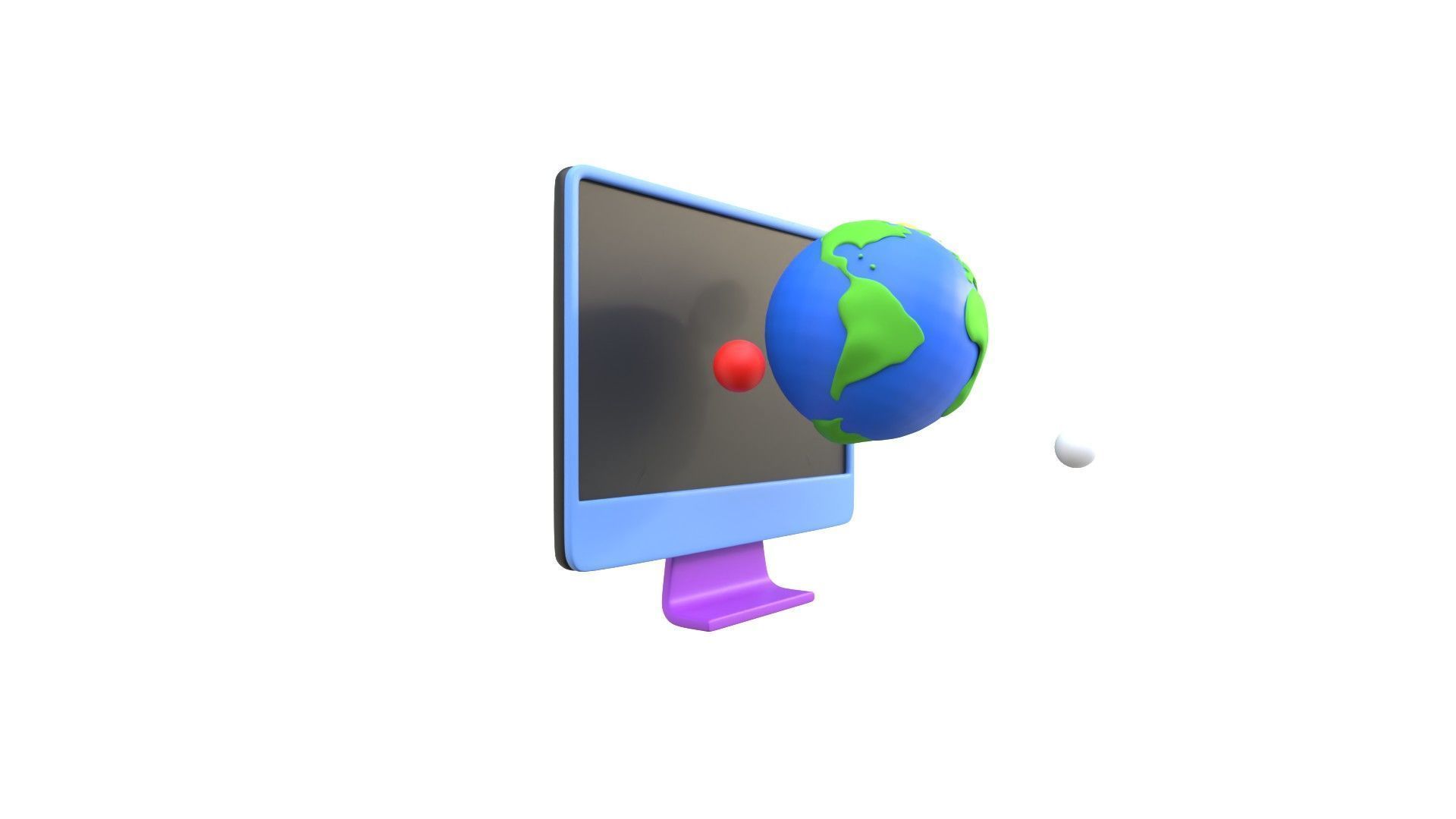 Virtual Education 3D model_16