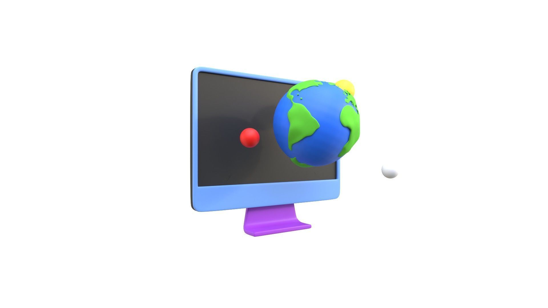 Virtual Education 3D model_17