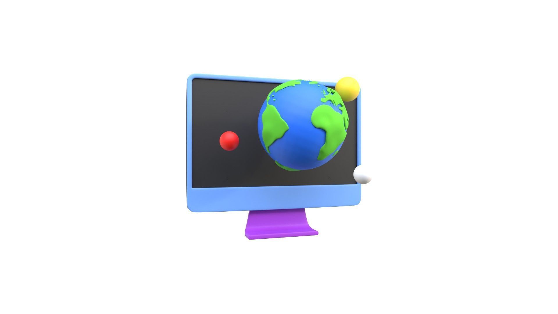 Virtual Education 3D model_18