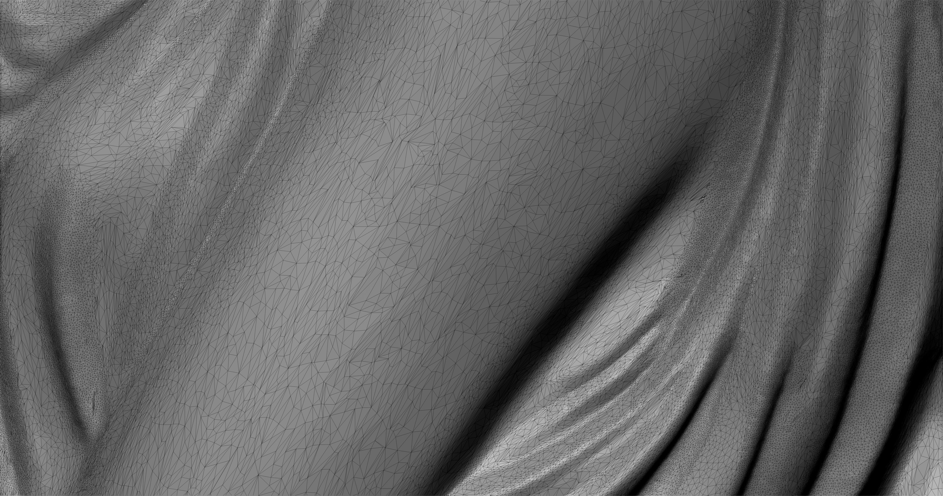 Angel Pendant 3D print model_3