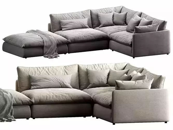 Crate and Barrel Unwind