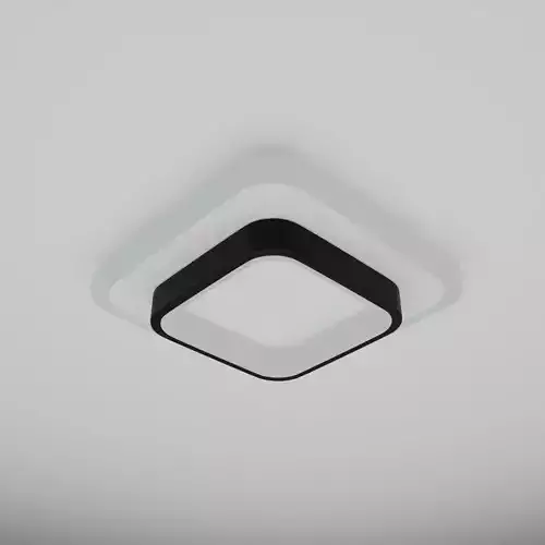 LED chandelier for room and corridor lighting 2