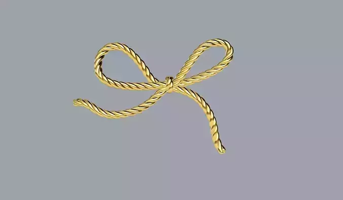 bow jewelry