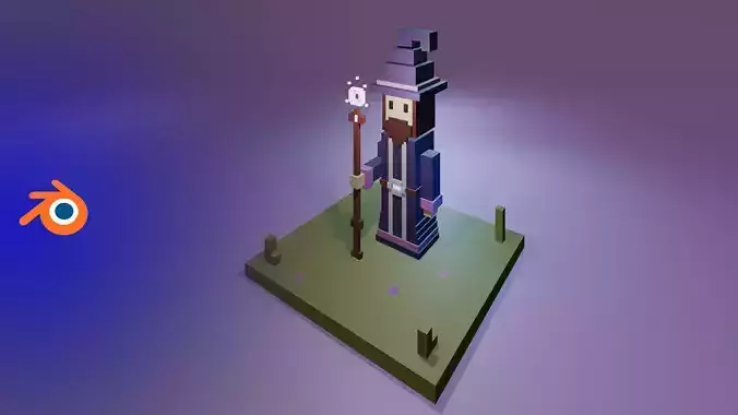 Voxel Wizard