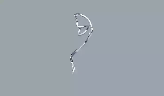 bow earrings jewelry