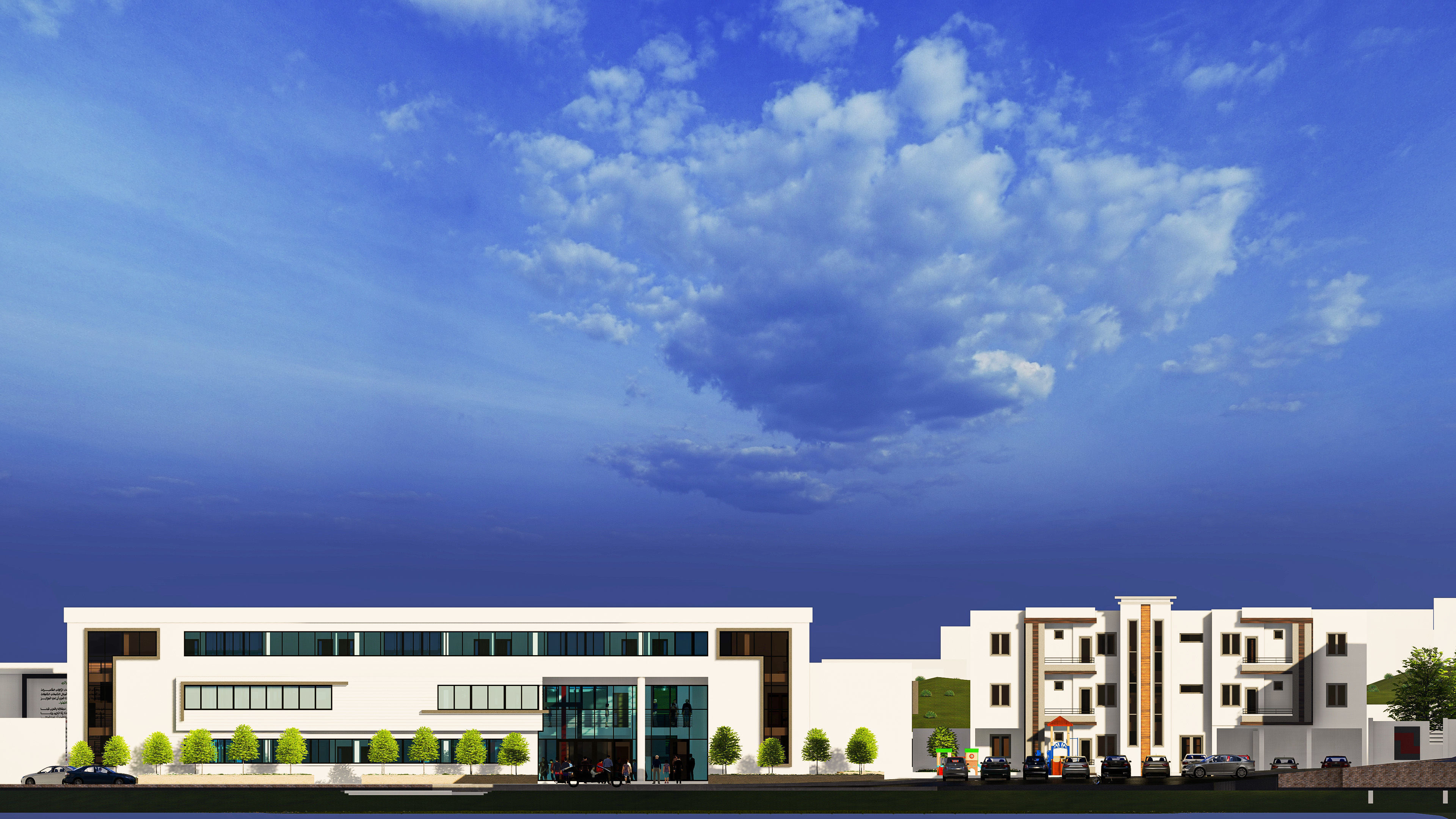 High school T4 Berka Zerga 3D model_11