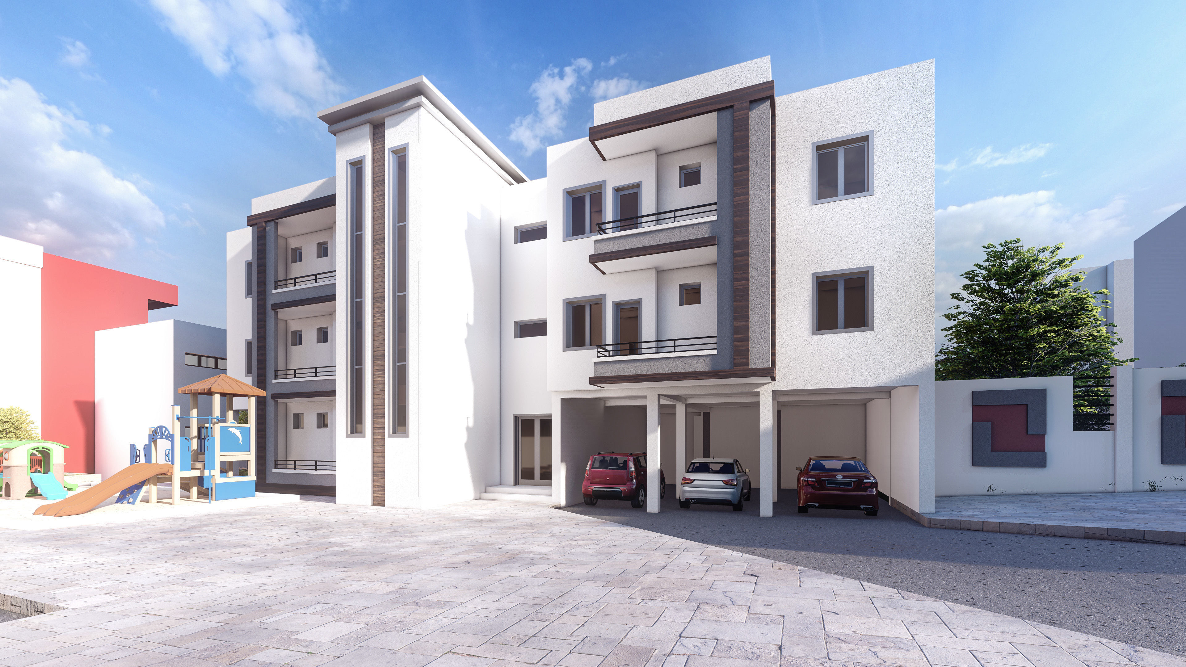 High school T4 Berka Zerga 3D model_25