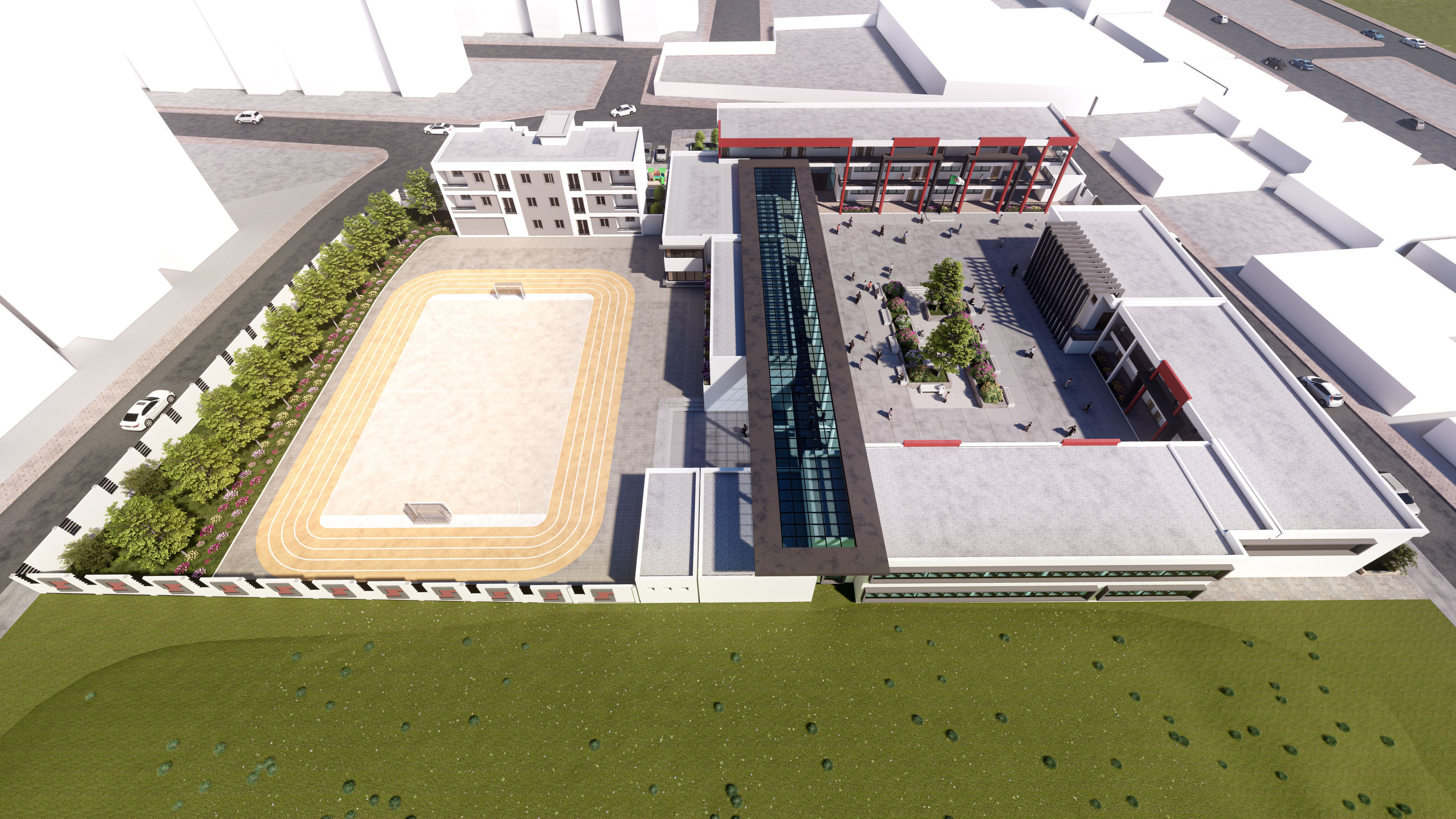 High school T4 Berka Zerga 3D model_15