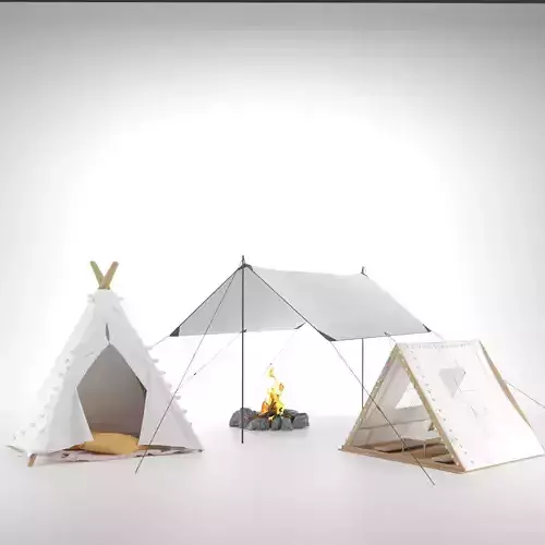 Camping tents 0809