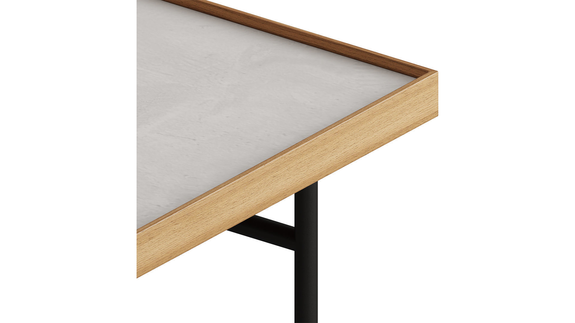 KUTXA Coffee Tables by TREKU 3D model_8