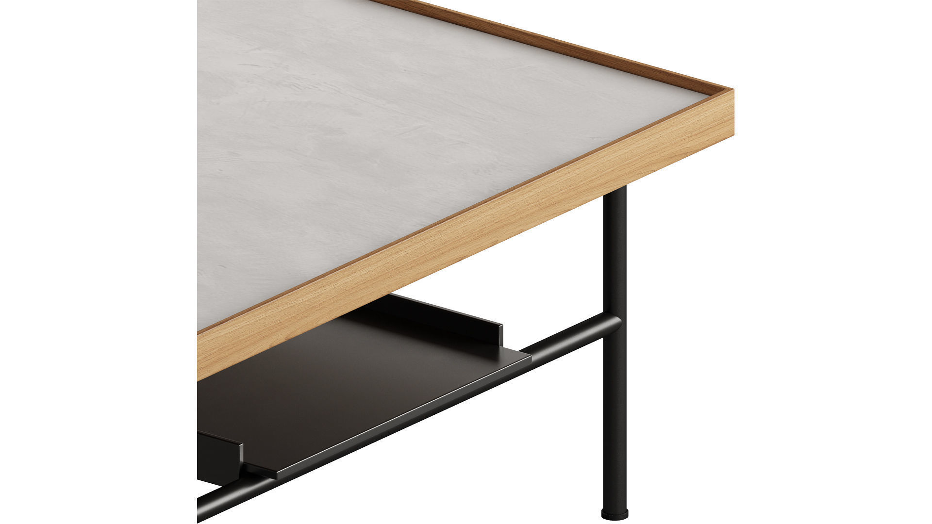 KUTXA Coffee Tables by TREKU 3D model_4